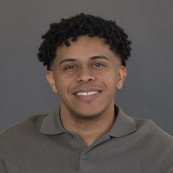 Smiling picture of John Monterroso