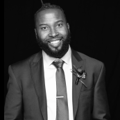 Smiling picture of King Saah