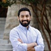 Smiling picture of Rodrigo Tapia Hernandez