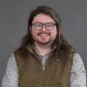 Smiling picture of Christopher Daly