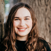 Photo of Student Trustee Jamie Kuenzel