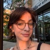 Headshot of Nicole Caruso