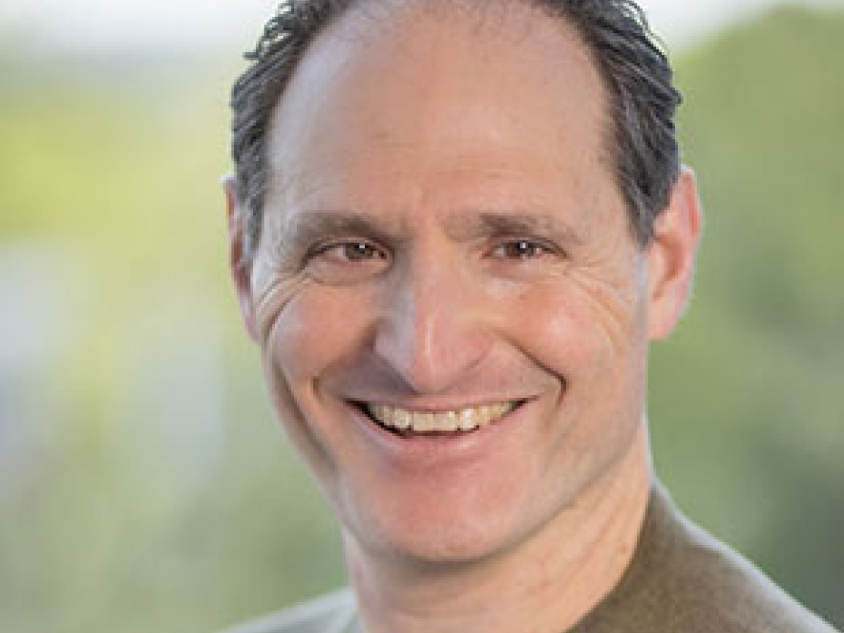 Photo of Ira Silver
