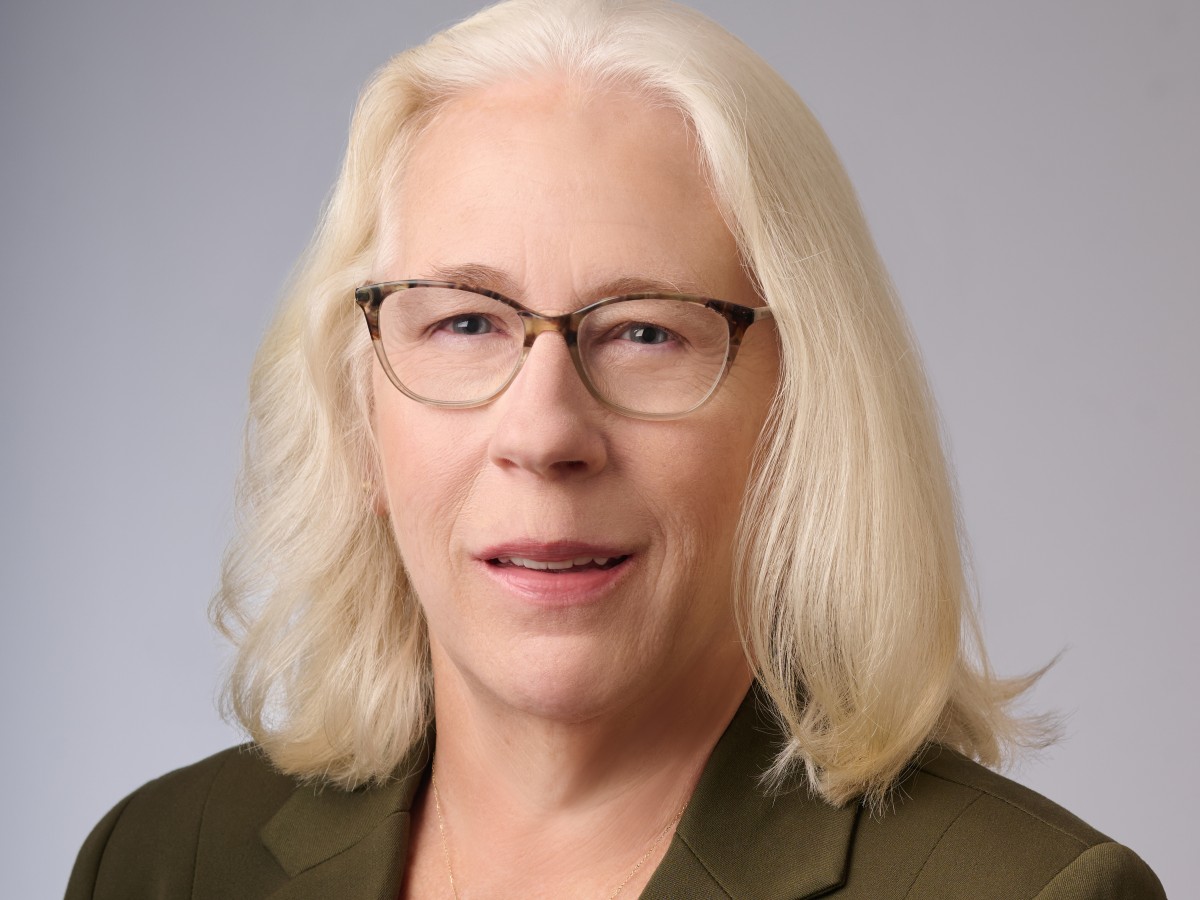 Photo of Ellen Rearick