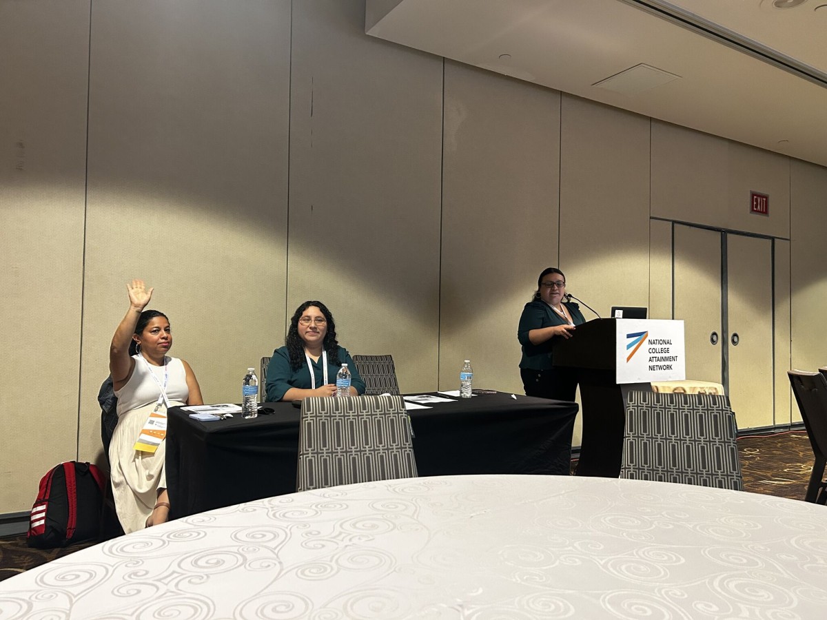 group of CPC staff at NCAN