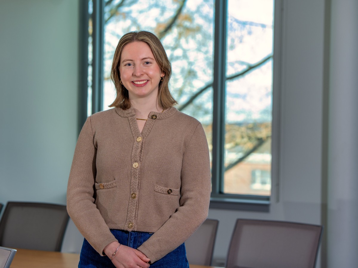 Headshot of Laura O'Keefe