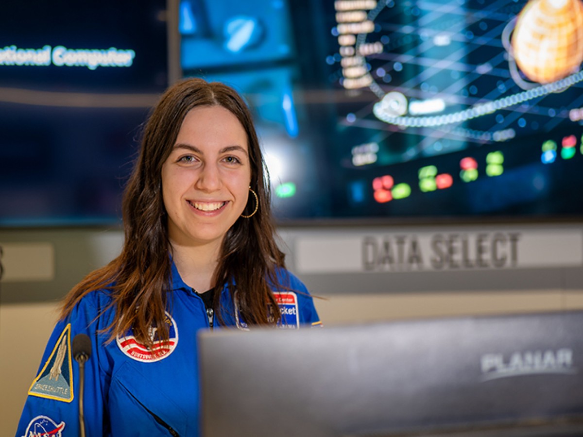 Emily “Alix” Ayoub ‘26