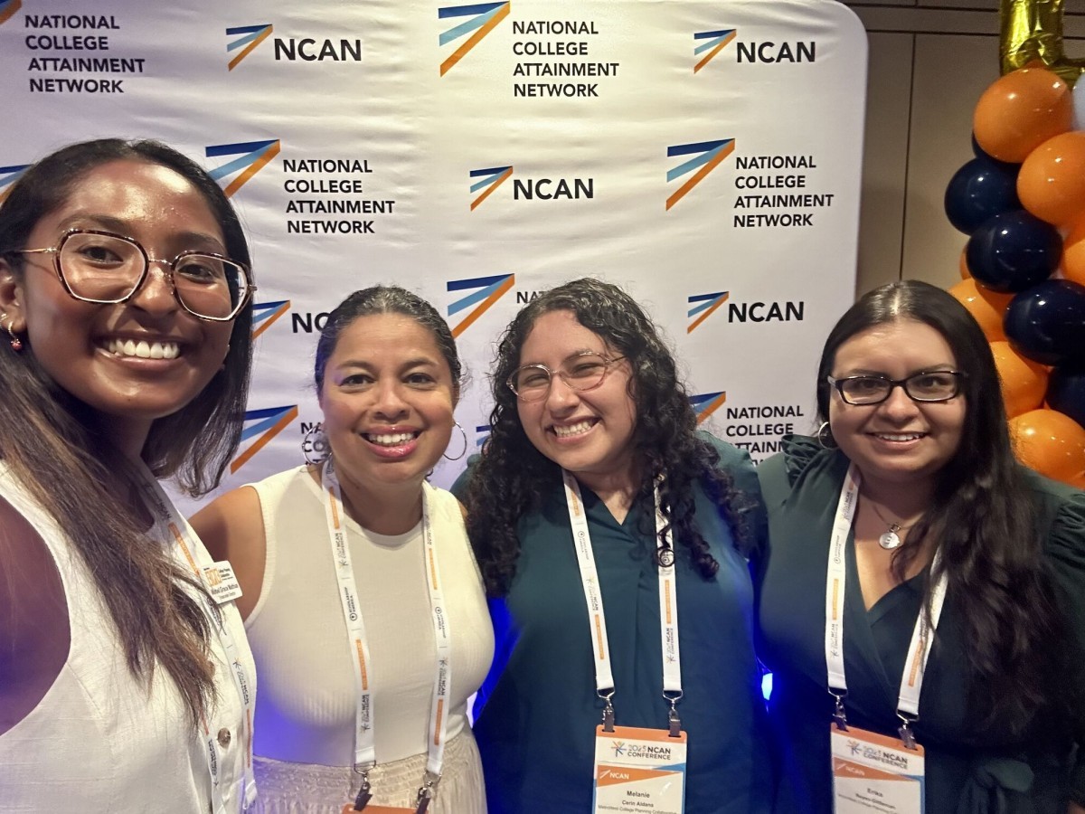 CPC staff attending the 2025 NCAN Conference in New Orleans