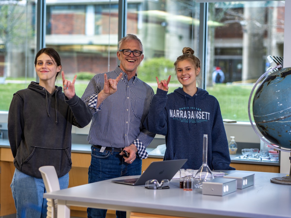 Earth System Science