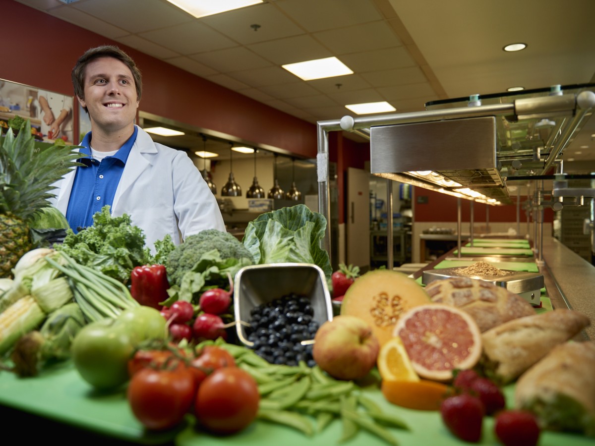 Excellence in School Nutrition