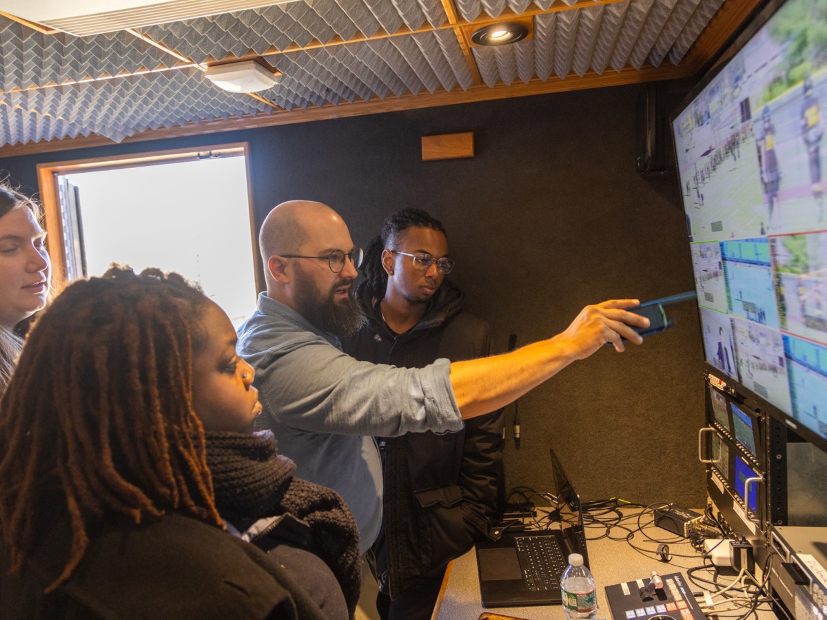 Film Production Minor