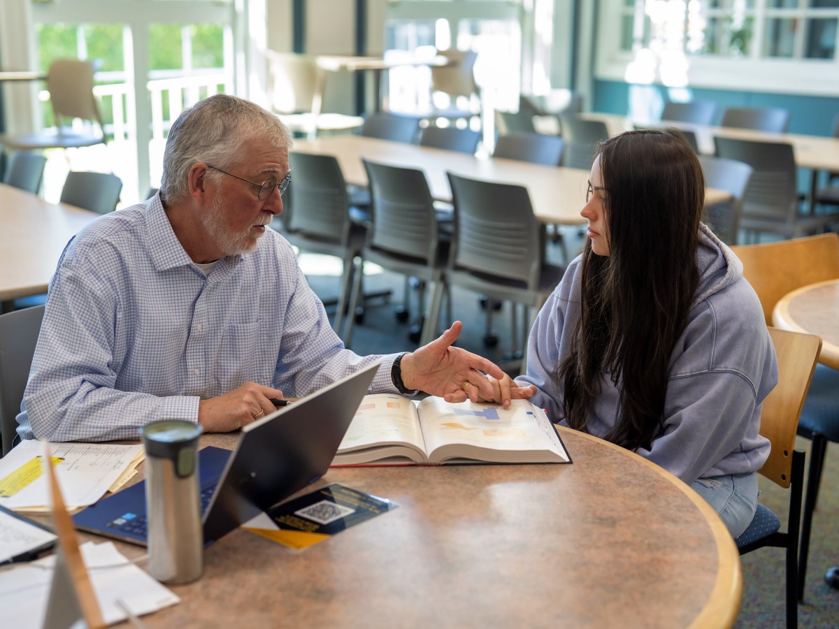 Post-Baccalaureate Teacher Licensure: Physics 8–12