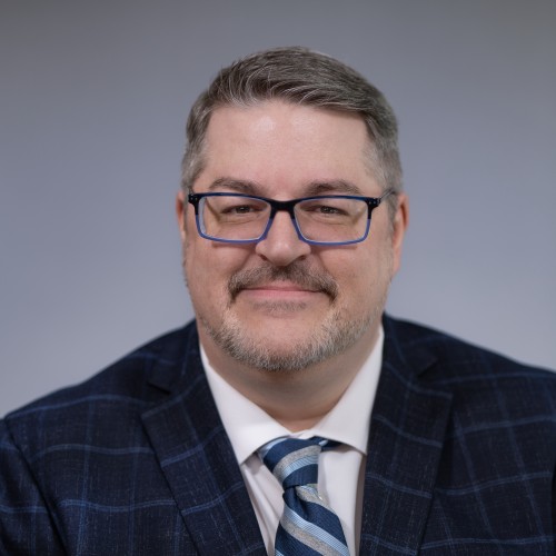 Photo of Chad Amidon Mank