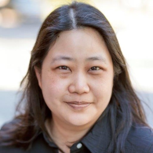 Photo of Dr. Jen Lin