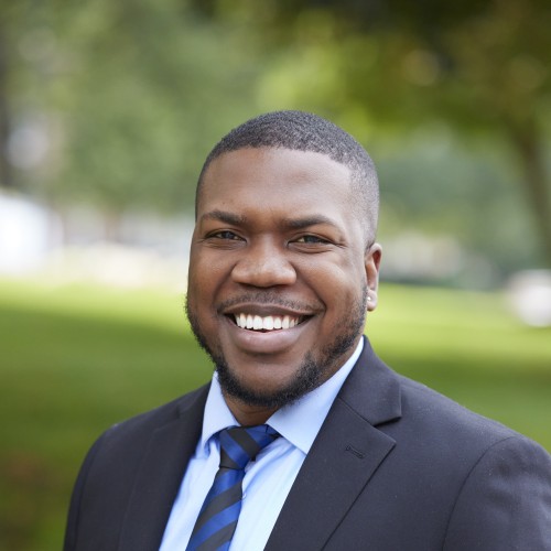 Photo of Jerome Burke