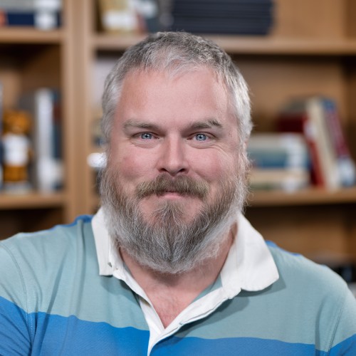 Photo of Jonathan Golden