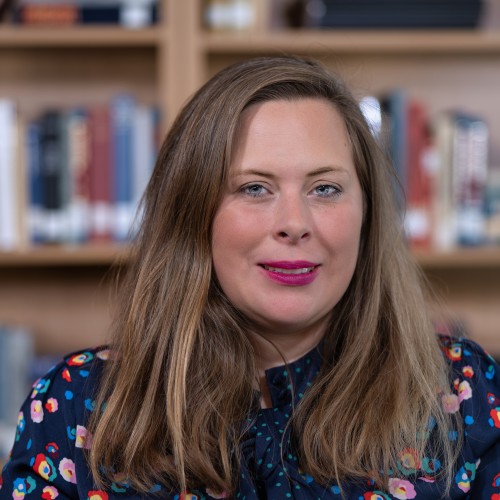 Photo of Katherine Sieminski