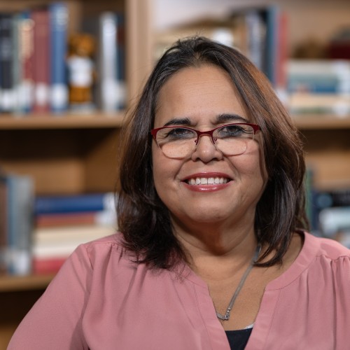 Photo of Laura Medrano