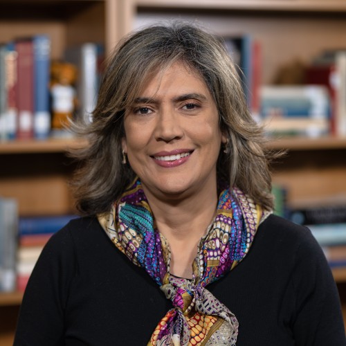 Photo of Marianella Herrera de Franco