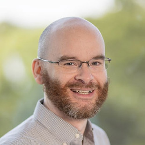 Photo of Dr. Jim McQuaid