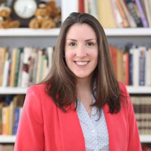 Photo of Megan Jacobs