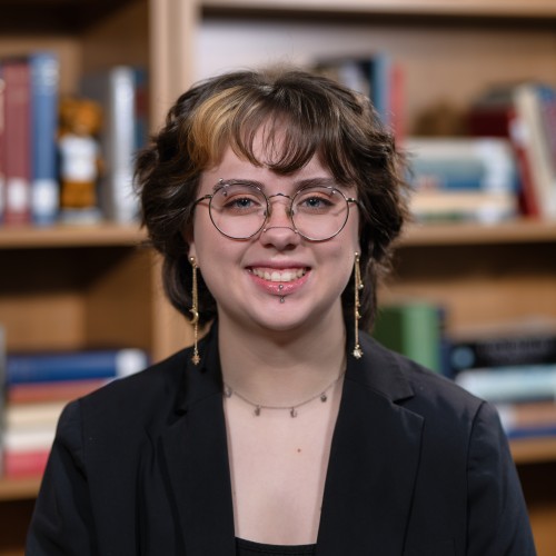 Photo of Sabrina Grammatic