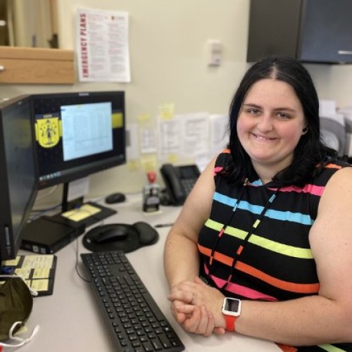 Photo of Shayna Charlton