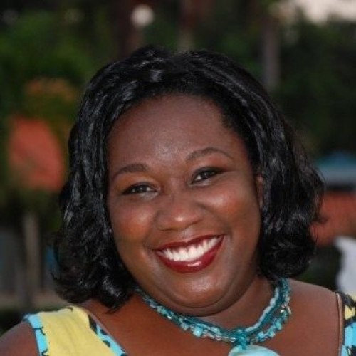 Janine Taylor Headshot