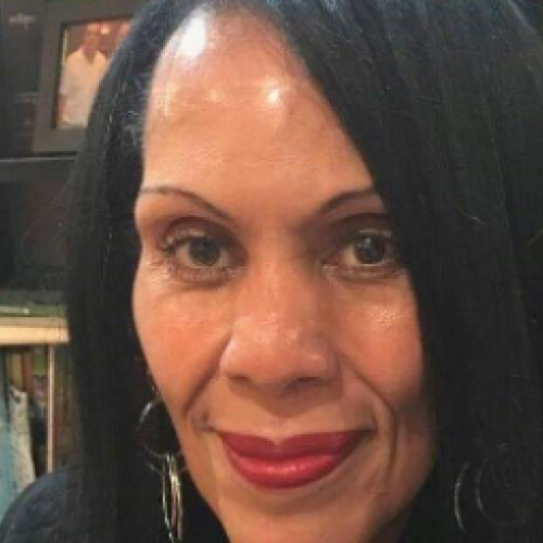 Catherine Pina-McPartland