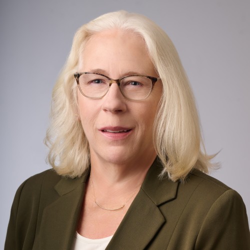 Photo of Ellen Rearick