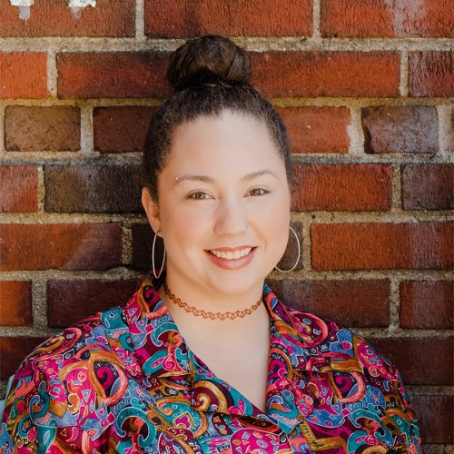 Anna Parsons headshot