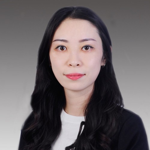 Smiling picture of Xiaoye Yang