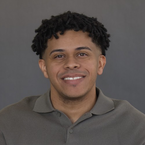 Smiling picture of John Monterroso