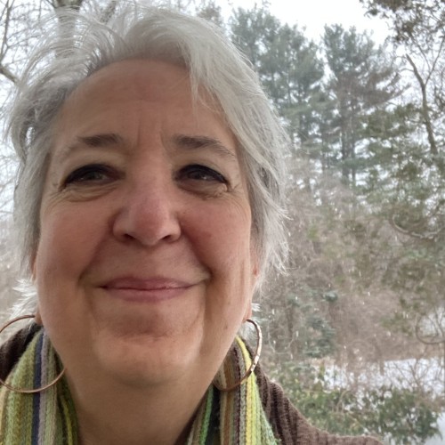 Picture of Sally Kuzma Smiling