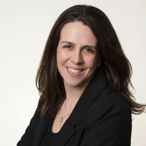 Headshot of Katie Jafarli